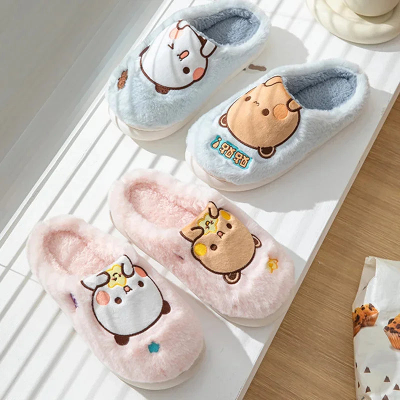 Dudu & Bubu Slippers.