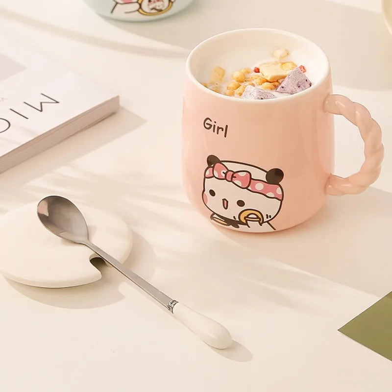Dudu & Bubu Mugs.
