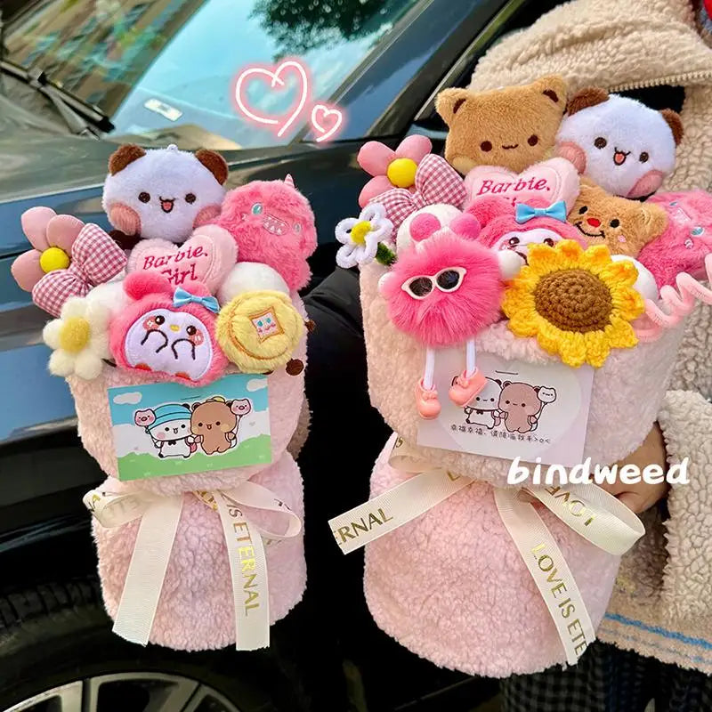 Bubu and Dudu Flower Boquette