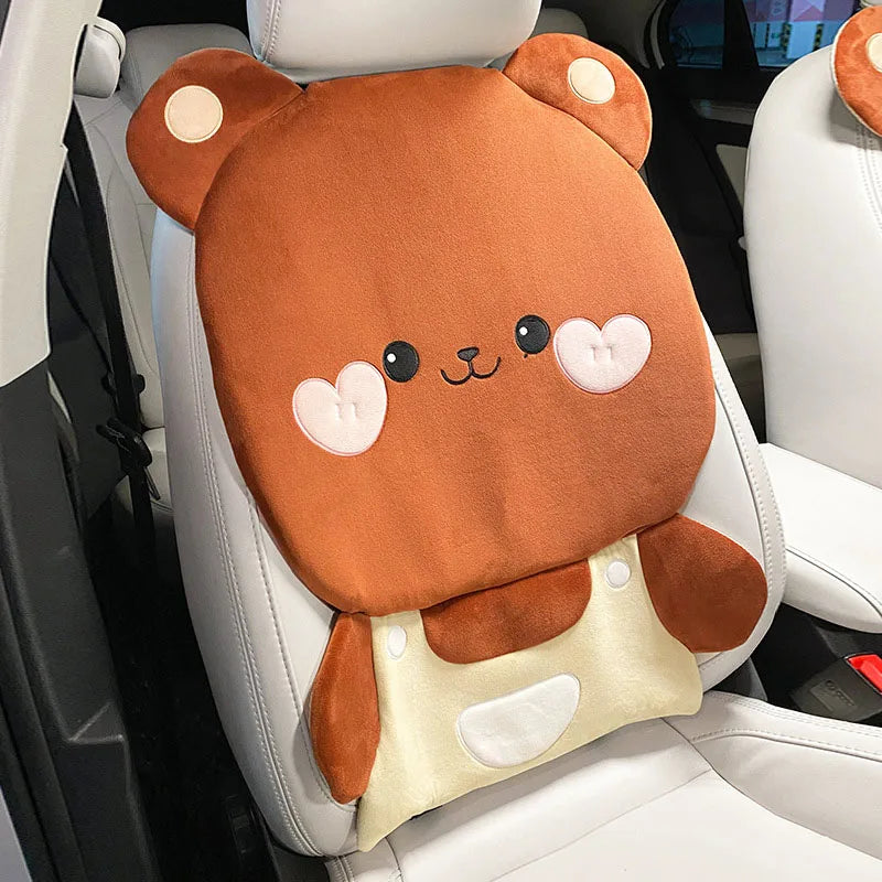 Dudu And Bubu Seat Cover For Car.