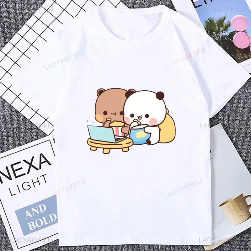Couple Dudu and bubu Shirt.