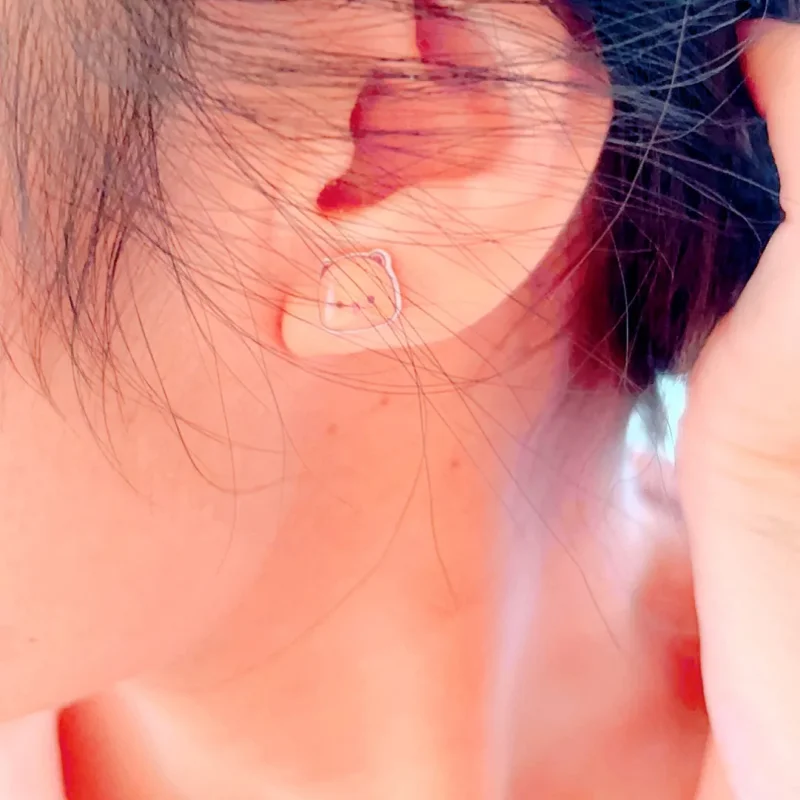 Dudu & Bubu Ear rings.