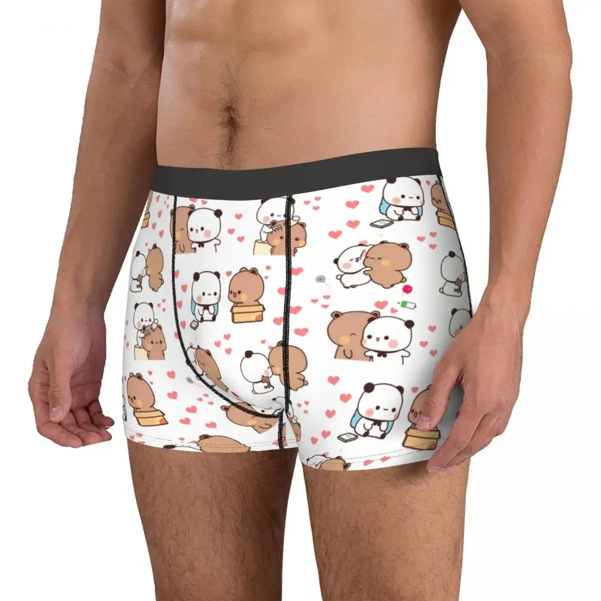 Bubu and Dudu Boxers.