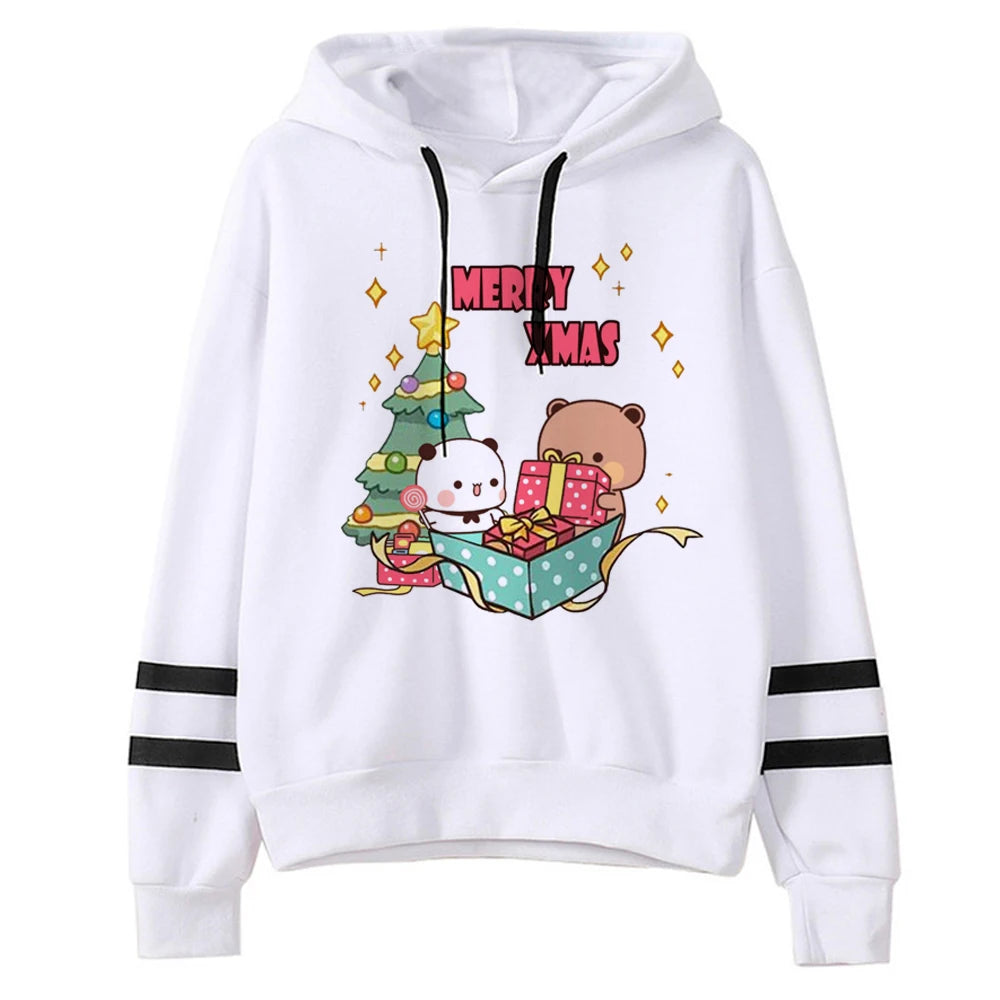 Bubu & Dudu Women's Hoodie.