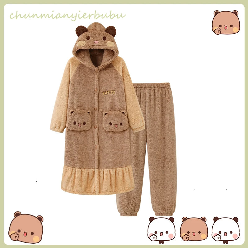 Bubu and Dudu Costumes
