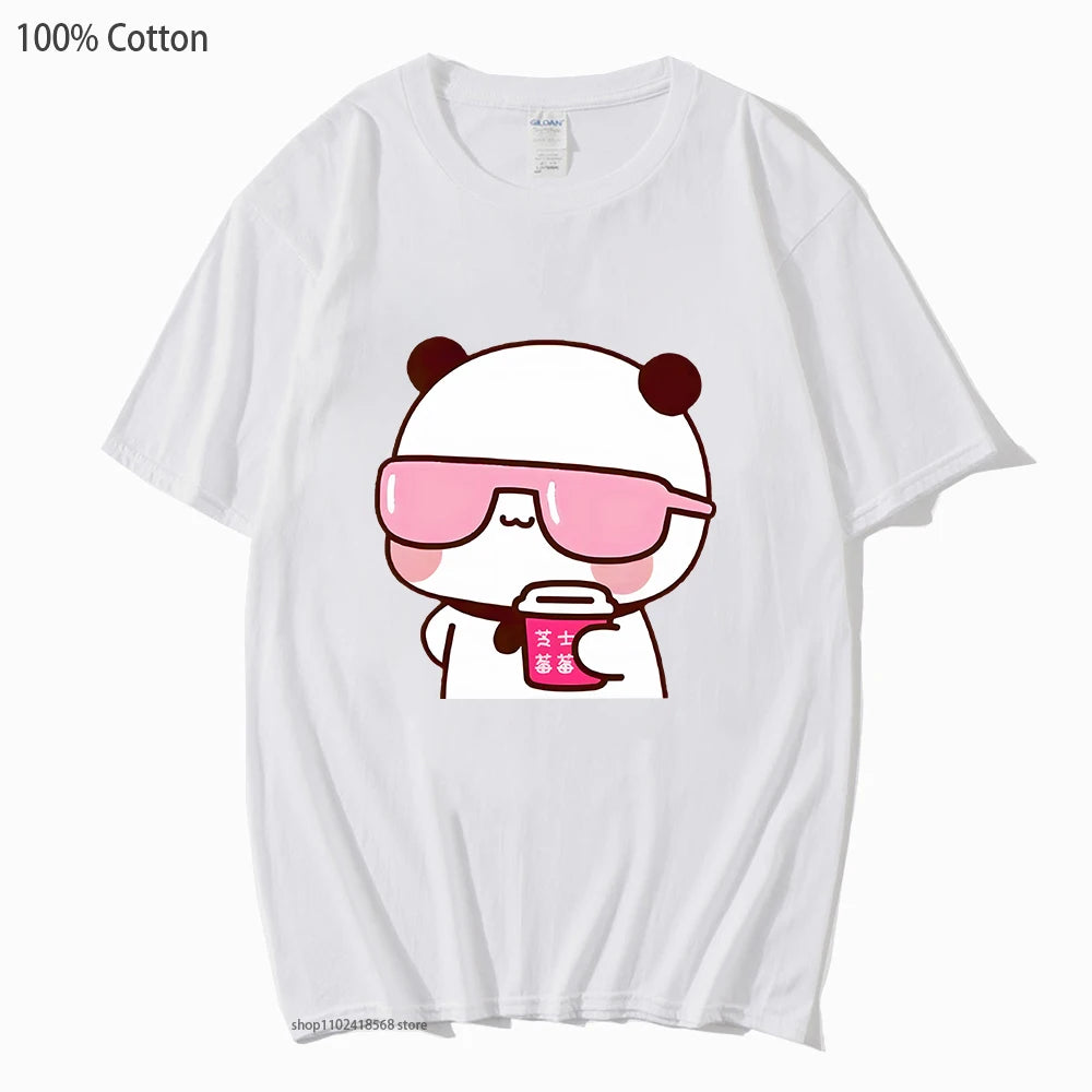 Cute Couple Dudu & Bubu Shirts.