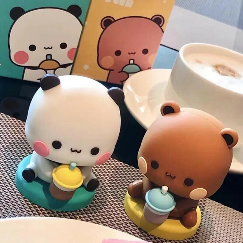 Dudu Bubu Figure.