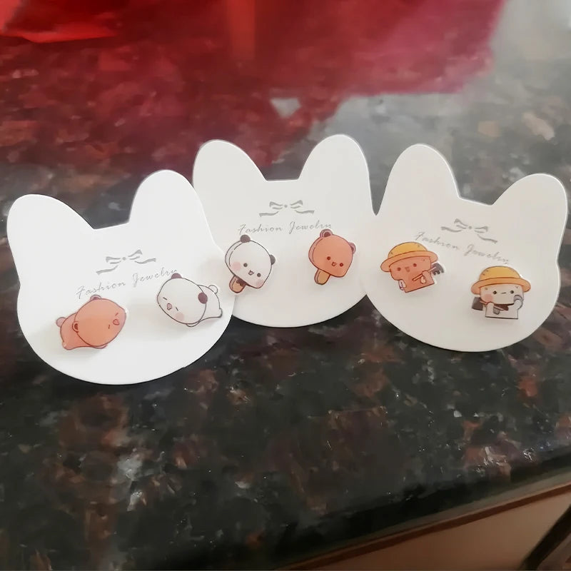 Dudu & Bubu Ear rings.
