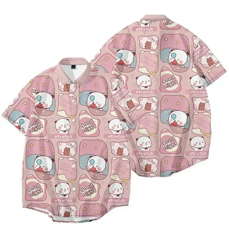 Dudu and Bubu Pyjamas.