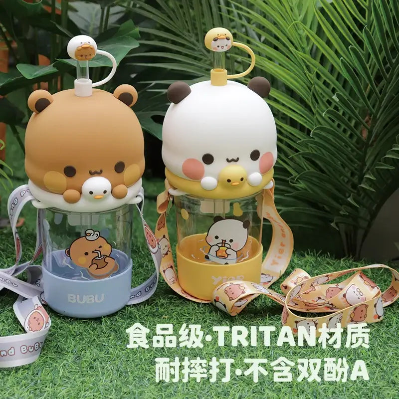 Dudu and Bubu Bottle.