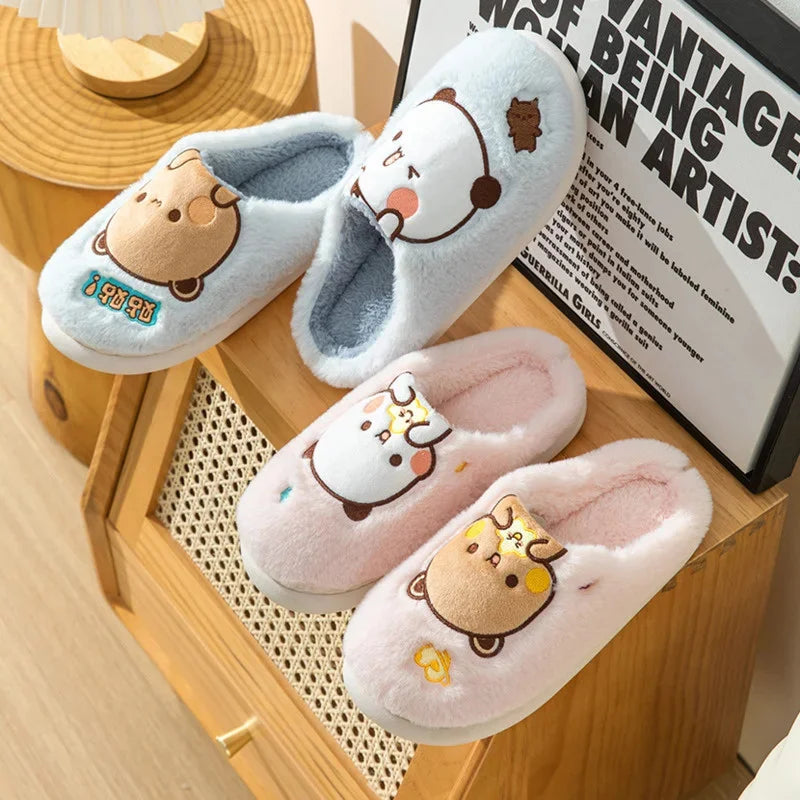 Dudu & Bubu Slippers.