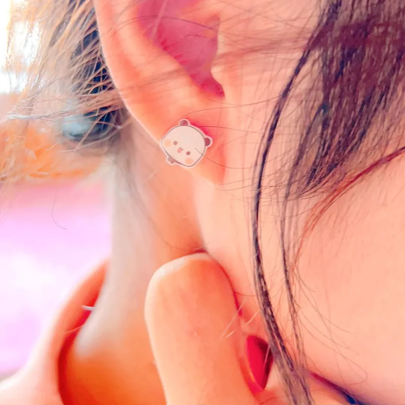 Dudu & Bubu Ear rings.