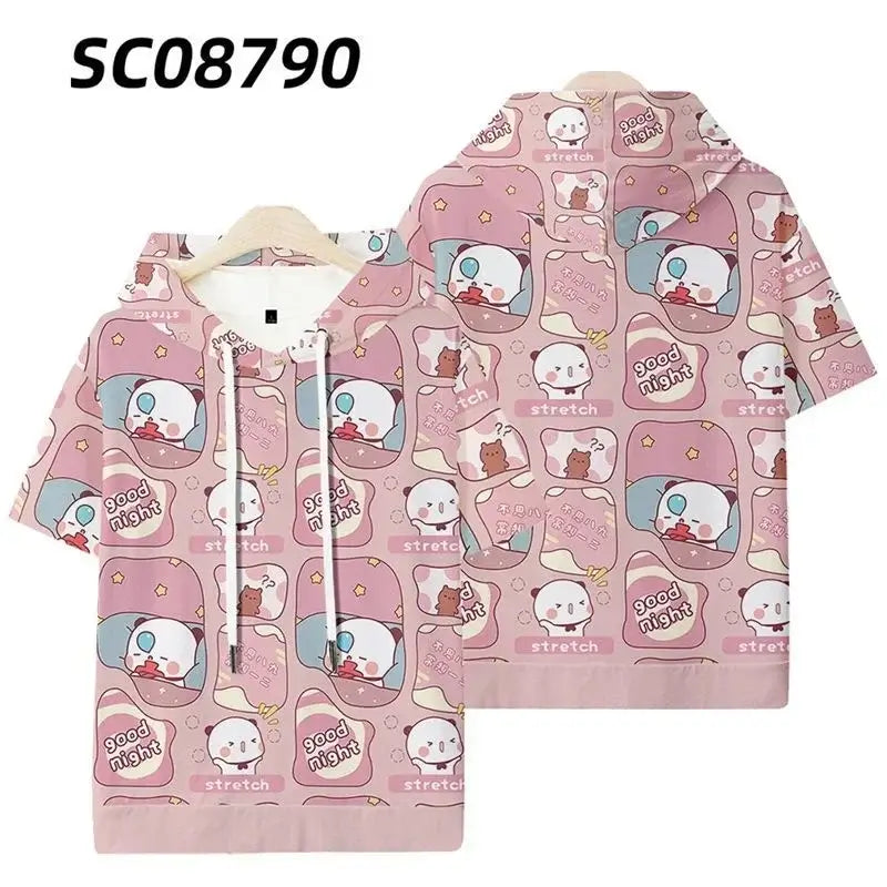 Dudu and Bubu Pyjamas.