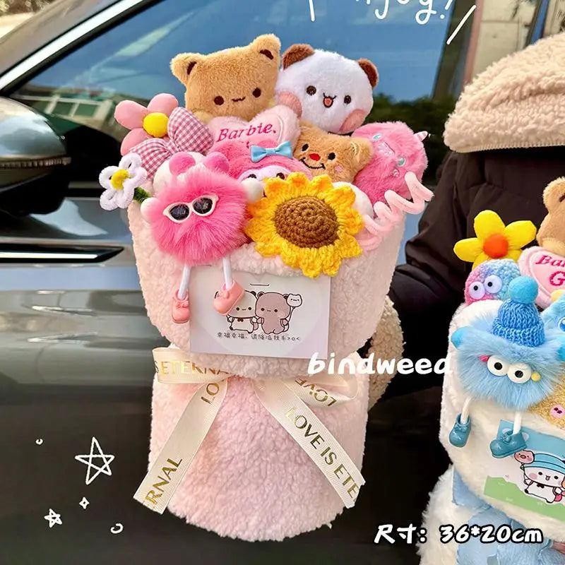 Bubu and Dudu Flower Boquette