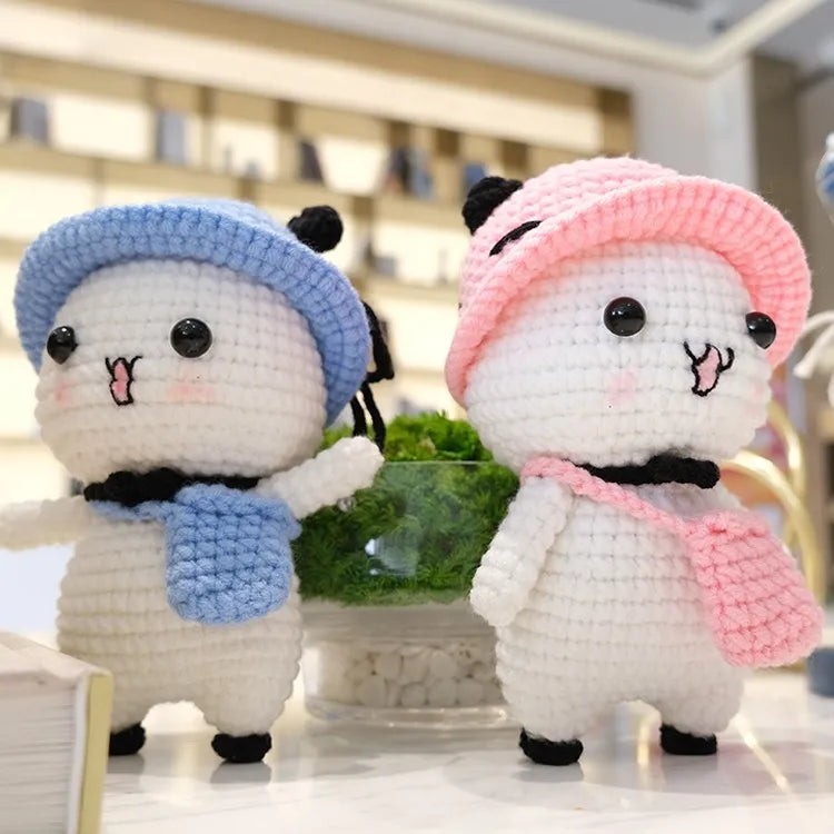 Dudu & Bubu Wool Plush.