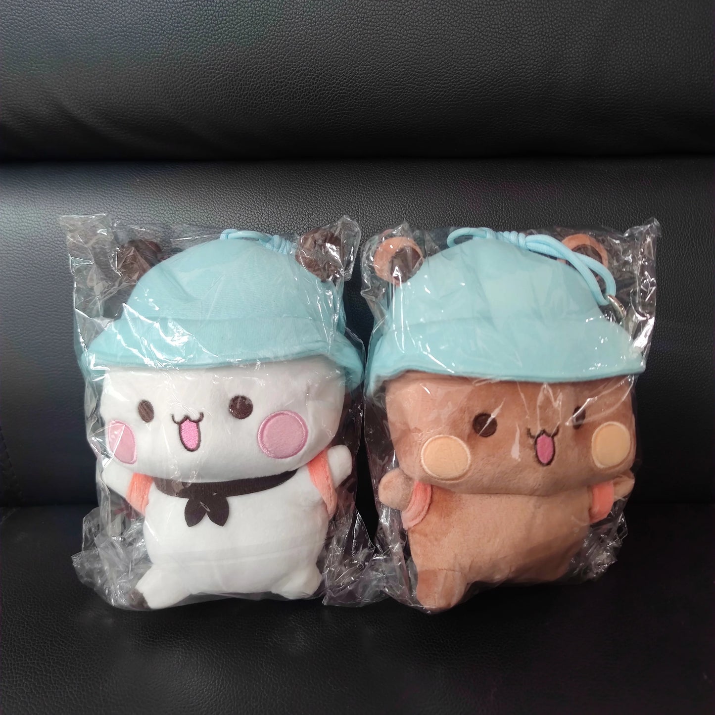 20CM Bubu & Dudu Plushies.