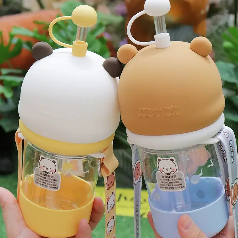 Dudu and Bubu Bottle.