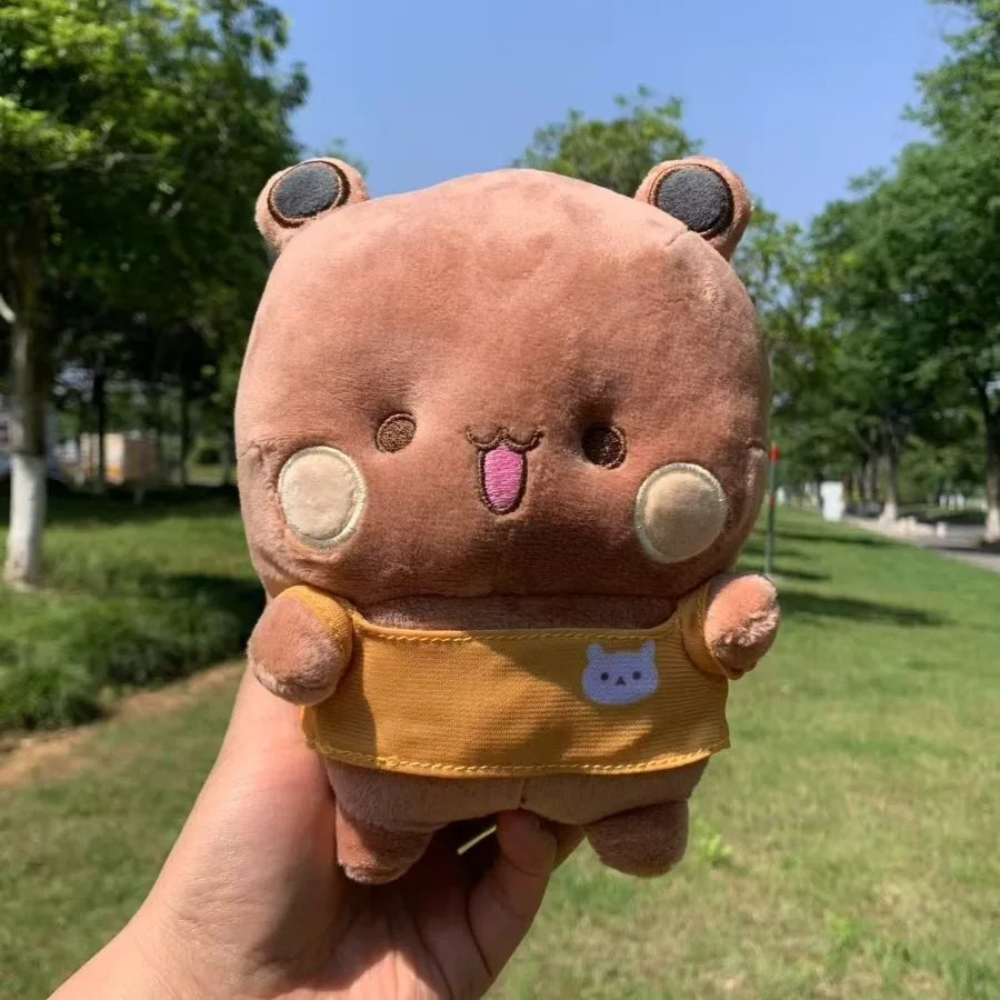 Bubu and dudu Plushies with costumes