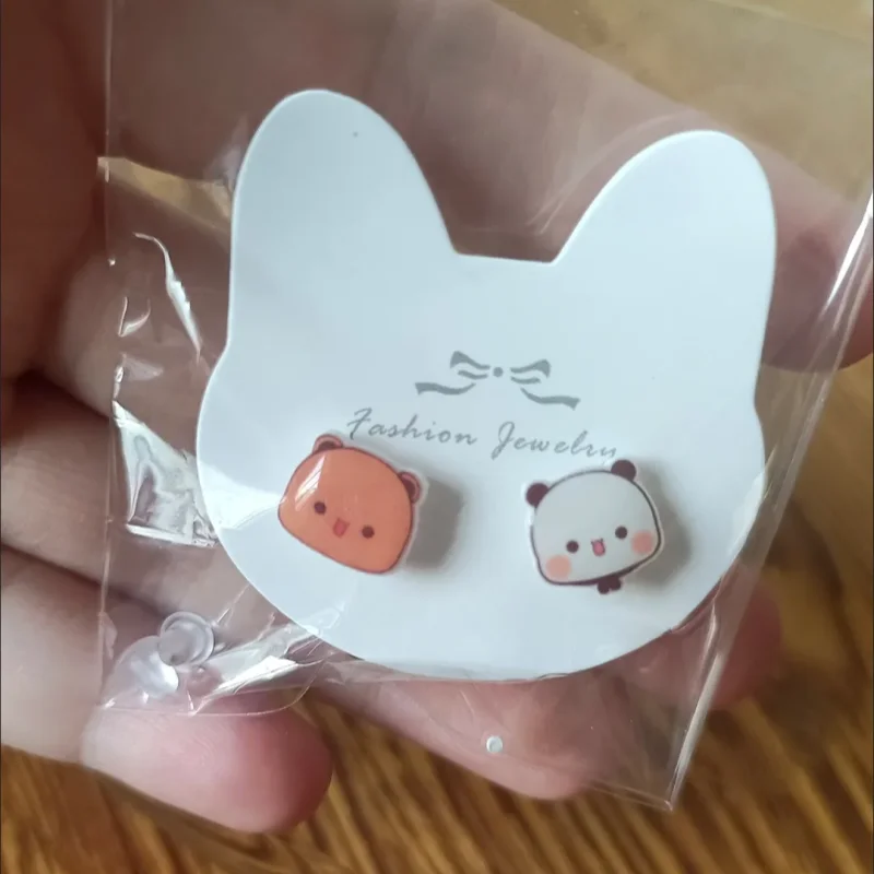 Dudu & Bubu Ear rings.