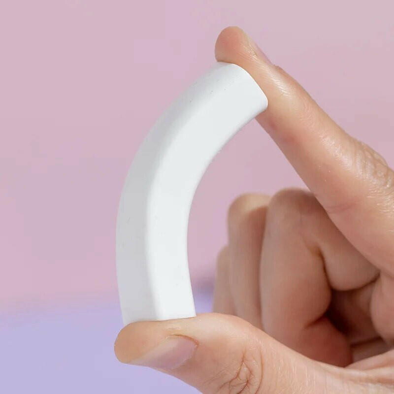 Peach Cat Eraser – Cute and Handy.