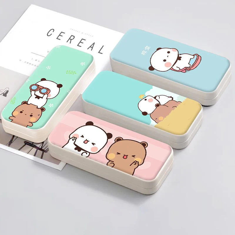 Dudu & Bubu Glasses Case.