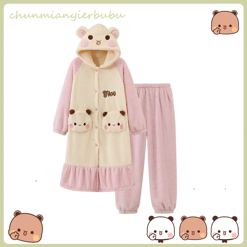 Bubu and Dudu Costumes