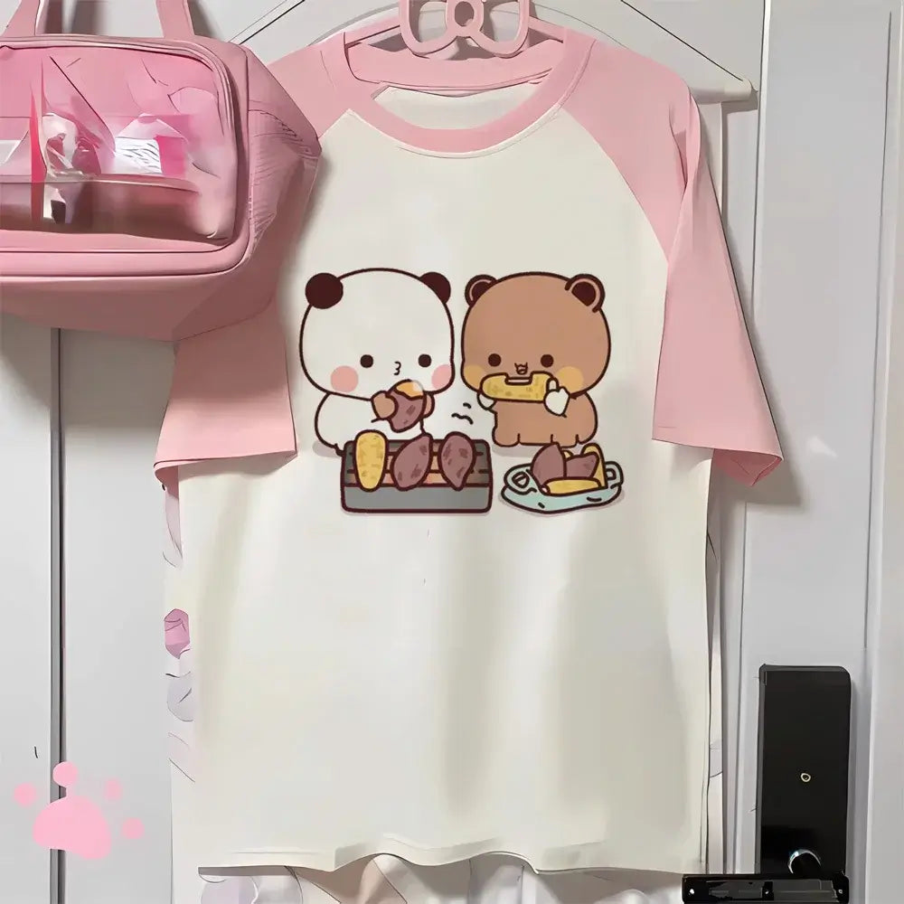 Bubu and Dudu Women's Shirt