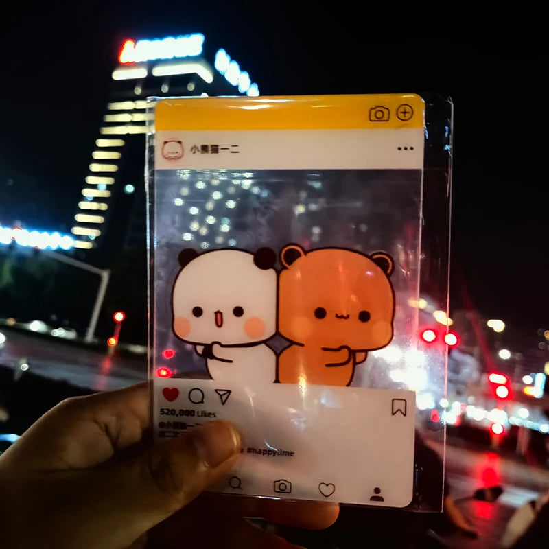 Limited edition Dudu & Bubu Cards.