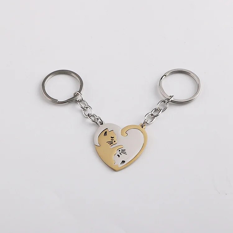 Dudu & Budu Keychain.