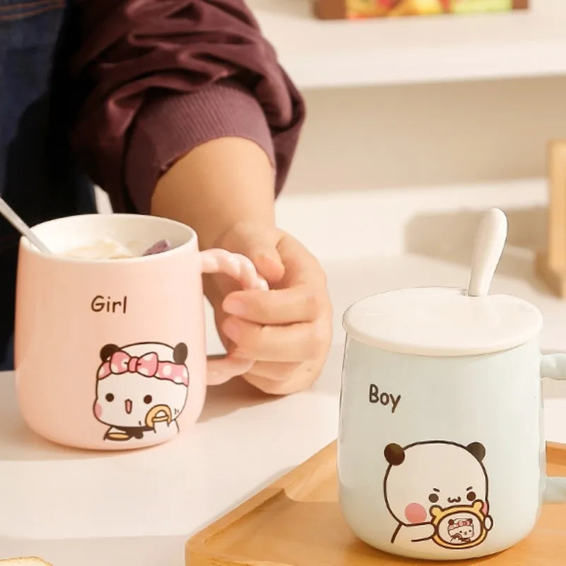 Dudu & Bubu Mugs.