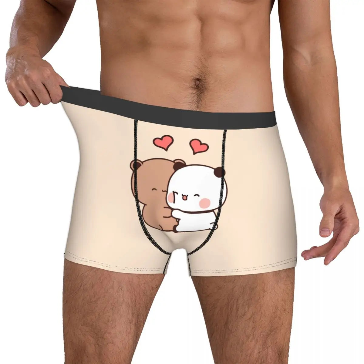 Dudu and Bubu Boxers.