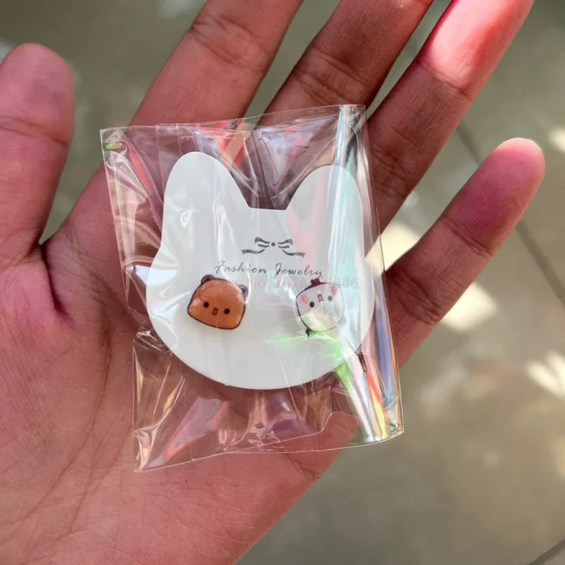 Dudu & Bubu Ear rings.