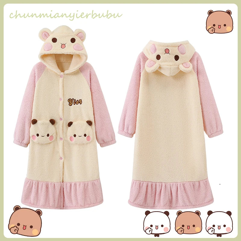 Bubu and Dudu Costumes