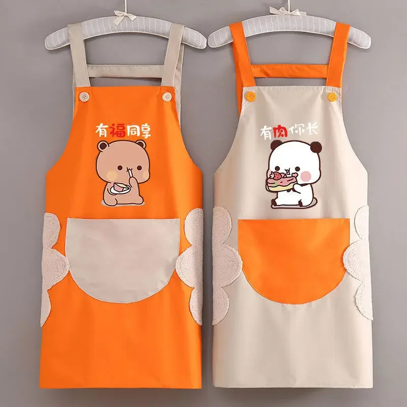 Dudu & Bubu Kitchen Apron.
