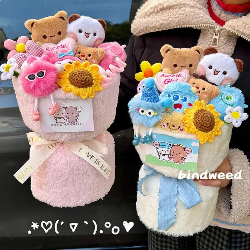 Bubu and Dudu Flower Boquette
