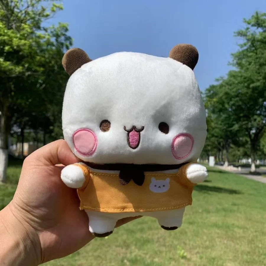 Bubu and dudu Plushies with costumes
