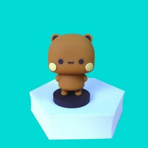 Dudu Bubu Figure.
