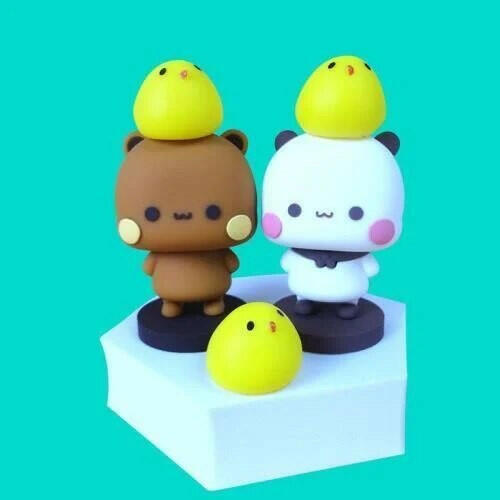 Dudu Bubu Figure.