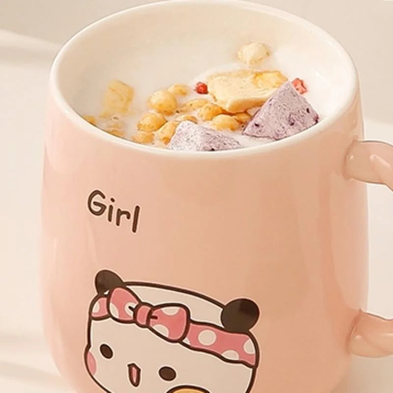 Dudu & Bubu Mugs.