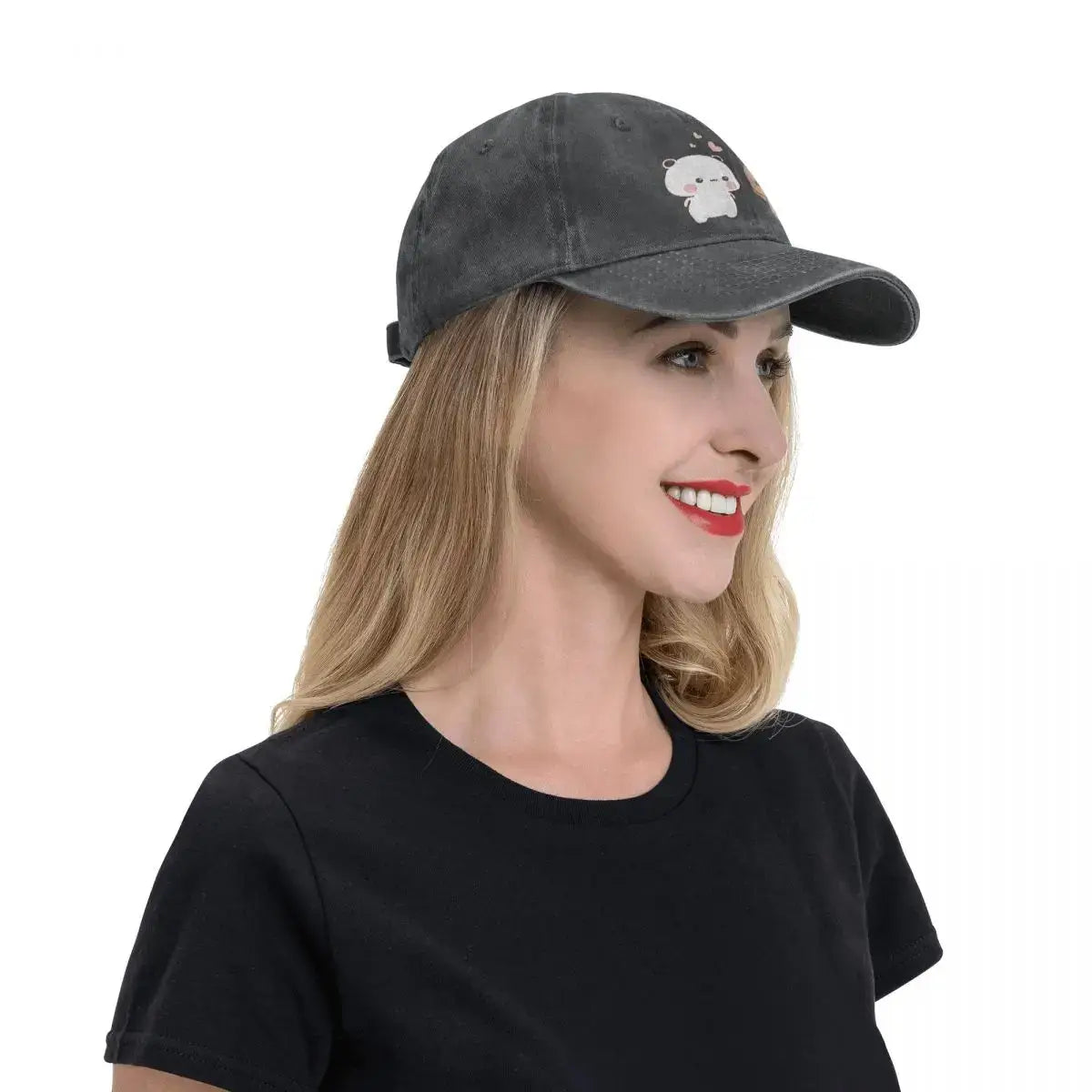 Bubu and Dudu Baseball Cap.