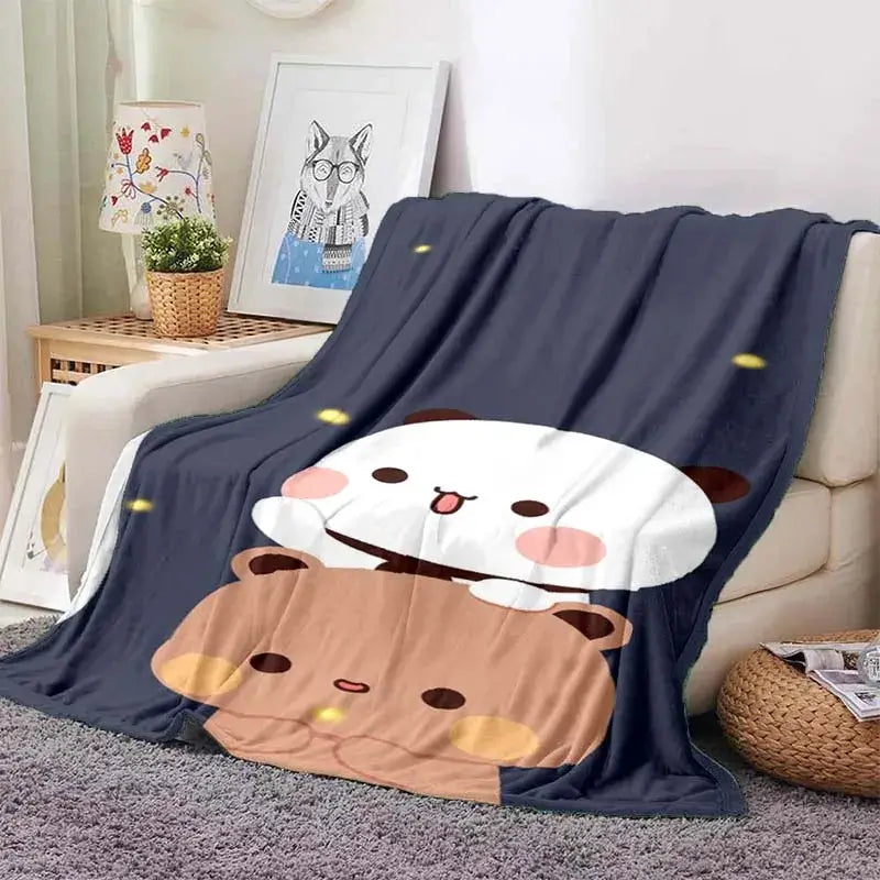 Bubu and Dudu Blankets