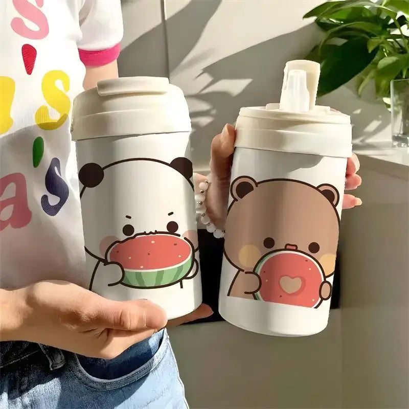 Dudu and Bubu Bottle.