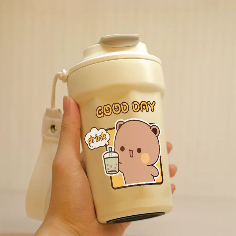 Dudu & Bubu Metal Cups/Bottles.