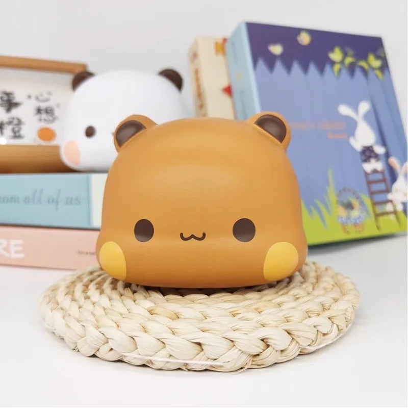 1/2PCS Bubu Dudu Cute Squishy.