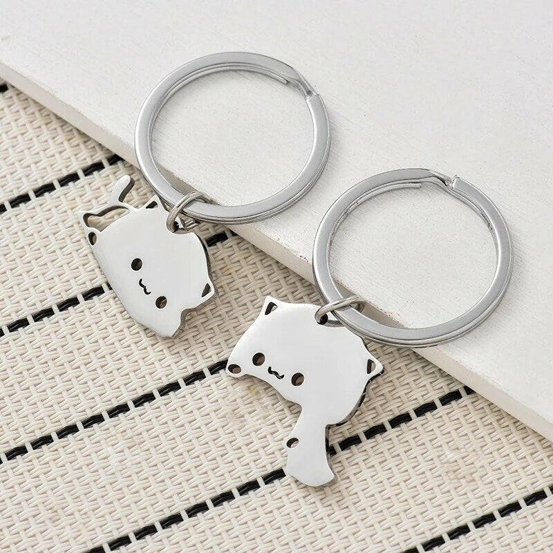 Dudu & Budu Keychain.