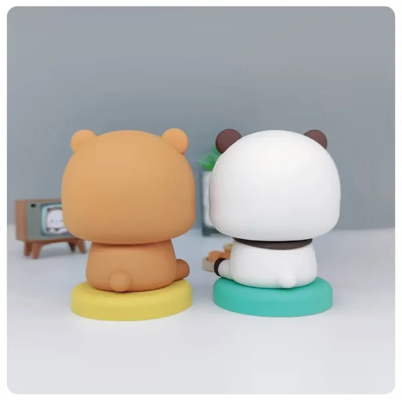 Dudu & Bubu Figures.