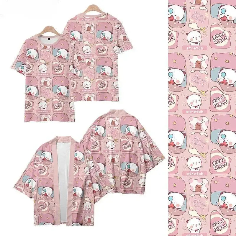 Dudu and Bubu Pyjamas.