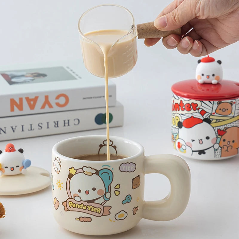 Limited Edition Dudu & bubu Cups.