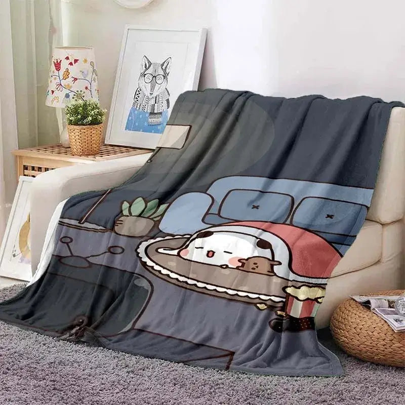 Bubu and Dudu Blankets