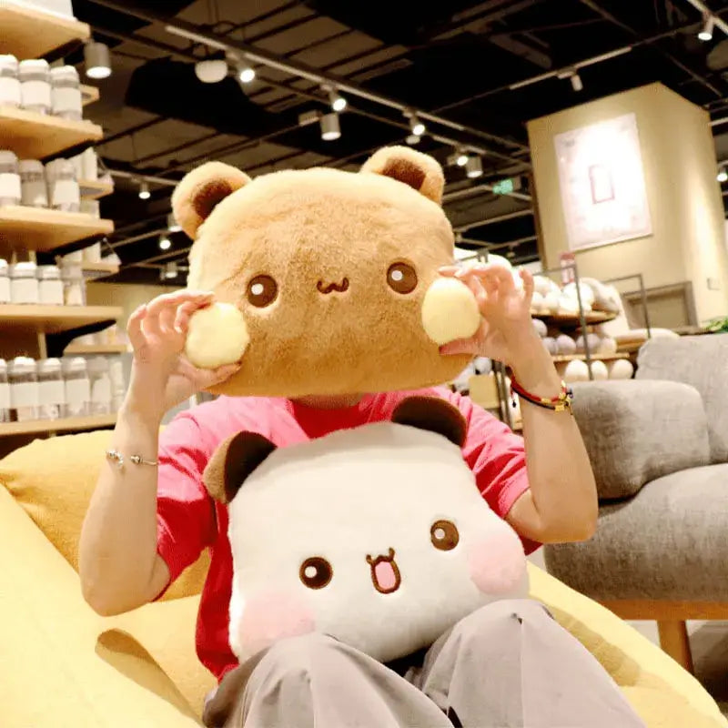 Bubu and Dudu Yier Plush.